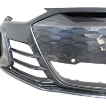 Load image into Gallery viewer, Audi E-Tron Etron GT front bumper 4 Door Saloon Genuine Used 4J3807221