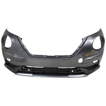 Load image into Gallery viewer, Nissan Juke front bumper 2019-2023 SUV Genuine 62022 6PA0H