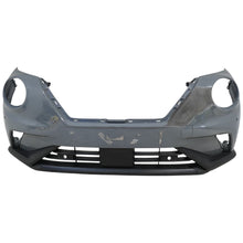 Load image into Gallery viewer, Nissan Juke front bumper and Trim 2019-2023 SUV Genuine pn 620266PA1B