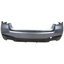 Load image into Gallery viewer, BMW 5 series M Sport front bumper G30 G31 2017-2019 Used Genuine 51118064928