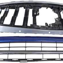 Load image into Gallery viewer, Mercedes Benz EQA AMG front bumper 2022-2025 Genuine pn A2438856901