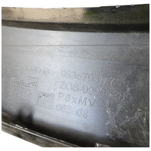 Load image into Gallery viewer, PEUGEOT 3008 FRONT BUMPER Upper Trim 2020 to 2023 5 door GENUINE pn 9836793177