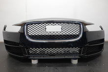 Load image into Gallery viewer, JAGUAR XE FRONT BUMPER FRONT BUMPER SE Portfolio GENUINE Used GX73-17F003-AA