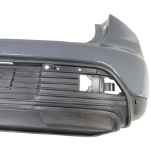 Load image into Gallery viewer, Porsche Macan rear bumper 2024-2026 5 Door SUV Genuine 95C807521D