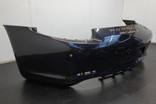 Load image into Gallery viewer, PORSCHE 911 REAR BUMPER CARRERA 991 C2 Coupe 2 Door GENUINE 99150541100/02FFF