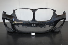 Load image into Gallery viewer, BMW X3 M SPORT FRONT BUMPER G01 2017 onwards SUV GENUINE pn 51118089743