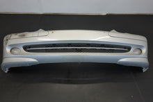 Load image into Gallery viewer, MERCEDES BENZ C CLASS FRONT BUMPER W203 Saloon GENUINE pn A2038851425