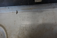 Load image into Gallery viewer, MERCEDES BENZ C CLASS FRONT BUMPER W203 Saloon GENUINE pn A2038851425