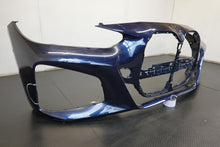 Load image into Gallery viewer, BMW 4 Series M Sport FRONT BUMPER G22 G23 2020-onwards GENUINE pn 51118082226