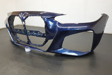Load image into Gallery viewer, BMW 4 Series M Sport FRONT BUMPER G22 G23 2020-onwards GENUINE pn 51118082226