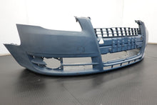 Load image into Gallery viewer, AUDI A4 B7 SE FRONT BUMPER 2006 to 2009 Saloon Avant GENUINE pn 8E0807437AG