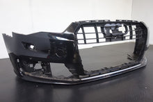 Load image into Gallery viewer, AUDI A6 FRONT BUMPER 2015 onwards SE 4G0 GENUINE pn 4G0807437S