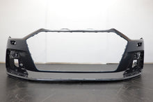 Load image into Gallery viewer, AUDI A1 SE FRONT BUMPER 2019 onwards Hatchback GENUINE pn 82A807437A