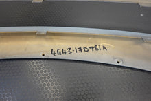 Load image into Gallery viewer, ASTON MARTIN DB9 REAR BUMPER 2004 to 2011 Coupe GENUINE pn 4G43-17D781-A