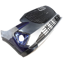 Load image into Gallery viewer, Audi Q4 E-Tron S Line front bumper 2021-2024 Genuine pn 89A807103B