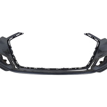 Load image into Gallery viewer, Audi A6 S Line front bumper C8 2018-2022 Saloon Genuine 4K0807437C