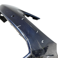 Load image into Gallery viewer, Porsche Panamera Sport Design front bumper 2017-2022 971 Genuine 971807221ACFFF