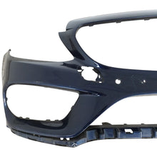 Load image into Gallery viewer, Mercedes Benz C Class AMG line front bumper W205 2014-2018 Genuine A2058850925