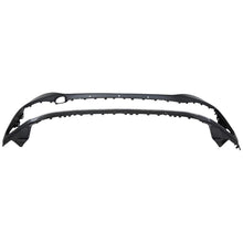 Load image into Gallery viewer, MERCEDES BENZ EQA AMG FRONT BUMPER 2022 onwards GENUINE pn A2438856901