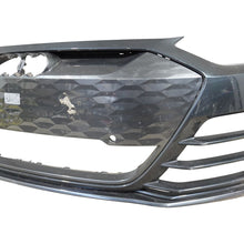 Load image into Gallery viewer, Audi E-Tron Etron GT front bumper 4 Door Saloon Genuine Used 4J3807221