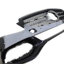 Load image into Gallery viewer, Mercedes Benz C class front bumper W205 SE Standard 2014-16 Genuine A2058800125