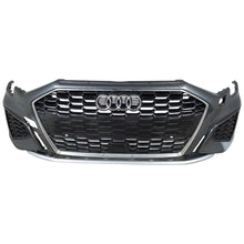 Load image into Gallery viewer, Audi A3 S Line front bumper Hatchback 2020-2023 Genuine pn 8Y0807437F