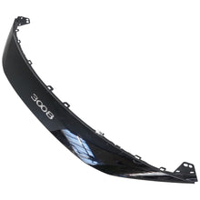 Load image into Gallery viewer, PEUGEOT 3008 FRONT BUMPER Upper Trim 2020 to 2023 5 door GENUINE pn 9836793177