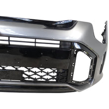 Load image into Gallery viewer, Kia Picanto front bumper 2020-2023 Facelift Hatchback Genuine 86511-G6AA0
