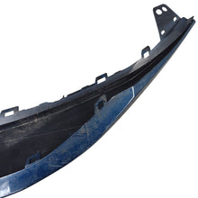 Load image into Gallery viewer, Peugeot 5008 front bumper upper trim 2020-2023 Genuine 9836793177