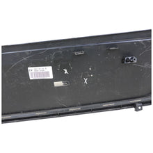 Load image into Gallery viewer, KIA EV6 REAR BUMPER Upper Section Electric GENUINE Used Part pn 86600-CVEU0