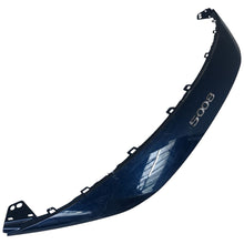 Load image into Gallery viewer, Peugeot 5008 front bumper upper trim 2020-2023 Genuine 9836793177