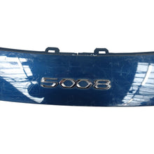 Load image into Gallery viewer, Peugeot 5008 front bumper upper trim 2020-2023 Genuine 9836793177