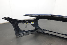 Load image into Gallery viewer, JAGUAR F TYPE FRONT BUMPER 2020 onwards Facelift Coupe GENUINE pn MX53-17C831
