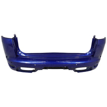 Load image into Gallery viewer, Range Rover Sport SVR rear bumper 2018-2021 Facelift SUV Genuine FK6M-17K835-A