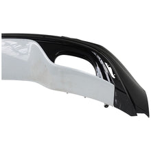 Load image into Gallery viewer, JAGUAR F TYPE REAR BUMPER 2020 onwards Facelift Coupe GENUINE pn MX53-17D781