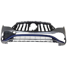 Load image into Gallery viewer, Mercedes Benz EQA AMG front bumper 2022-2025 Genuine pn A2438856901