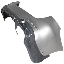 Load image into Gallery viewer, MERCEDES BENZ GLC AMG LINE REAR BUMPER X253 2015 onward GENUINE pn A2538850200