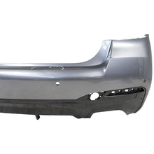 Load image into Gallery viewer, BMW 5 series M Sport front bumper G30 G31 2017-2019 Used Genuine 51118064928