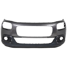 Load image into Gallery viewer, CITROEN C3 FRONT BUMPER 2016 onwards Hatchback GENUINE Used 9813378877