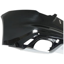 Load image into Gallery viewer, JAGUAR F TYPE REAR BUMPER 2020 onwards Facelift Coupe GENUINE pn MX53-17D781