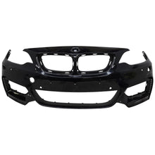 Load image into Gallery viewer, BMW 2 series M Sport front bumper F22 2014-2018 Genuine Used 51118055299