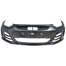Load image into Gallery viewer, Audi E-Tron Etron GT front bumper 4 Door Saloon Genuine Used 4J3807221