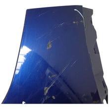 Load image into Gallery viewer, KIA EV6 REAR BUMPER Upper Section Electric GENUINE Used Part pn 86600-CVEU0