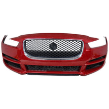 Load image into Gallery viewer, Jaguar XE front bumper SE Portfolio 2015-2020 Genuine Used GX73-17F003-AA