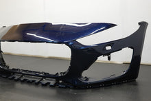 Load image into Gallery viewer, JAGUAR F TYPE FRONT BUMPER 2020 onwards Facelift Coupe GENUINE pn MX53-17C831