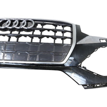Load image into Gallery viewer, Audi Q2 front bumper 2021-2024 5 Door SUV Genuine pn 81A807437G