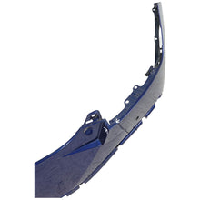 Load image into Gallery viewer, KIA EV6 REAR BUMPER Upper Section Electric GENUINE Used Part pn 86600-CVEU0