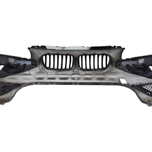 Load image into Gallery viewer, BMW X1 front bumper E84 2013-2015 5 Door SUV Genuine 51117303750