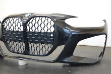 Load image into Gallery viewer, BMW 4 Series M Sport FRONT BUMPER G22 G23 2020 onwards GENUINE pn 51118082226