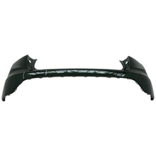 Load image into Gallery viewer, PORSCHE MACAN REAR BUMPER Upper 2024 onwards 5 Door SUV GENUINE pn 95B807221K